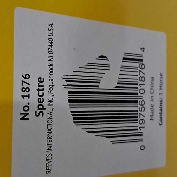 Breyer Spectre Halloween Traditional Model #1876 Glows In The Dark - Picture 11 of 13